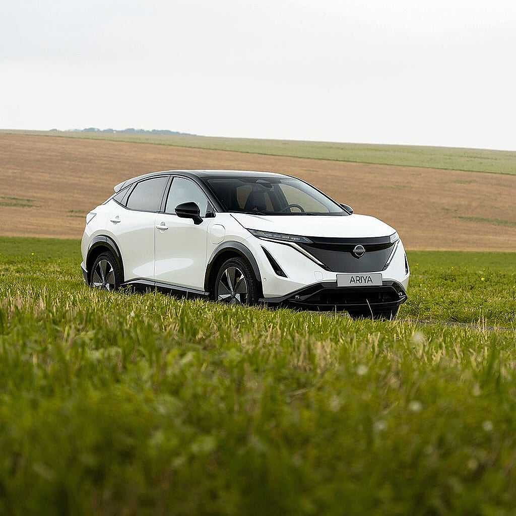 Nissan Ariya