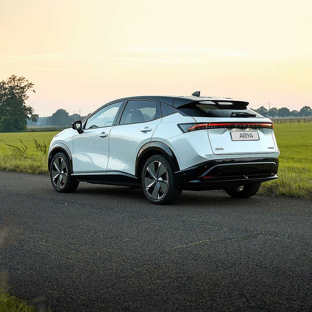 Nissan Ariya