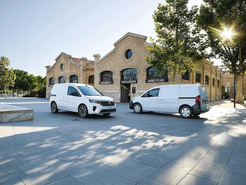 Nissan Townstar