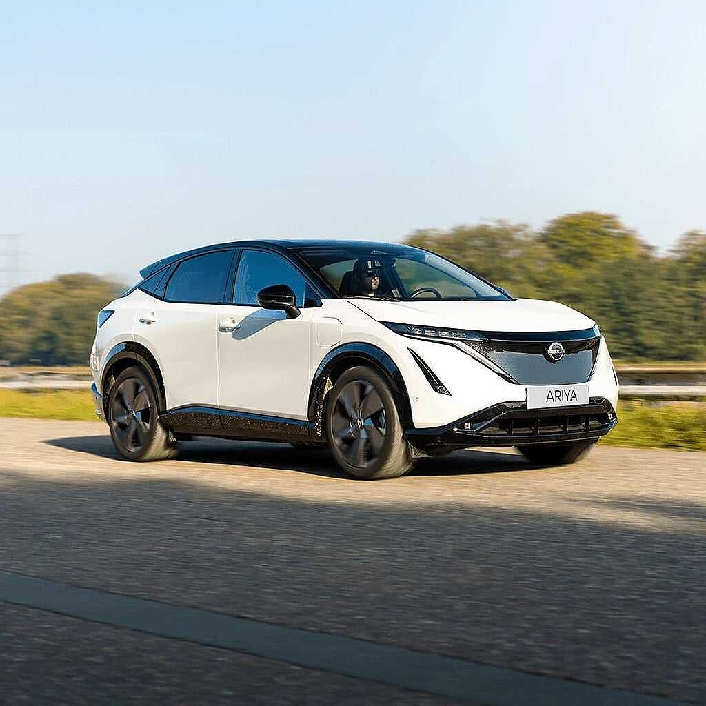 Nissan Ariya
