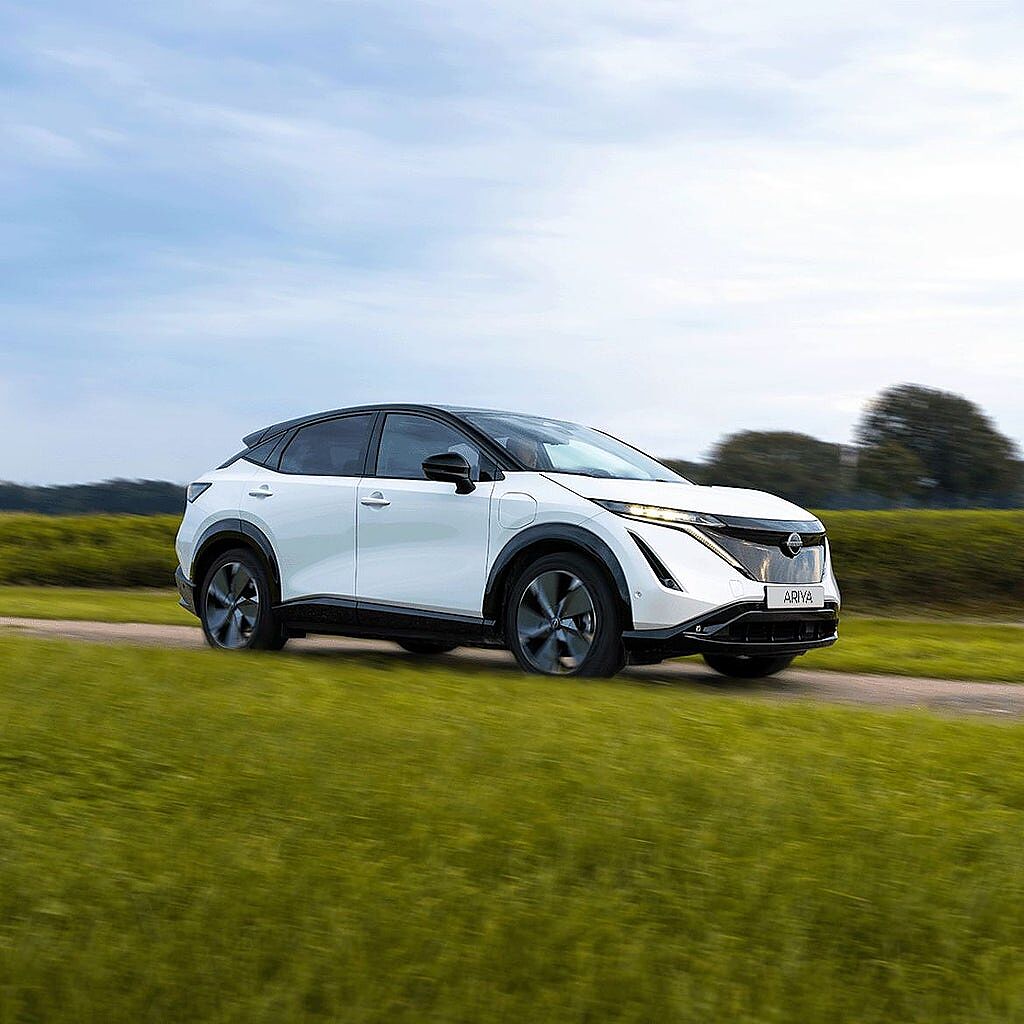 Nissan Ariya
