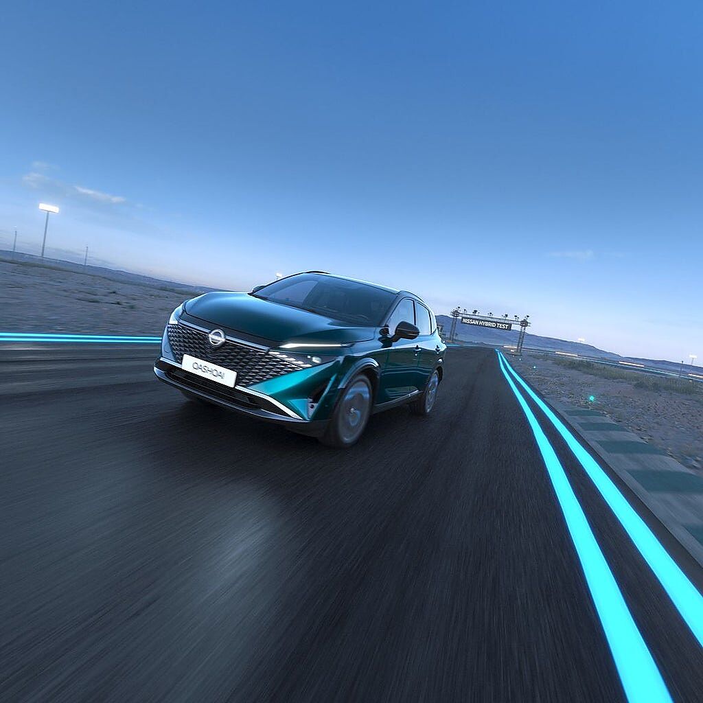 Nissan Qashqai