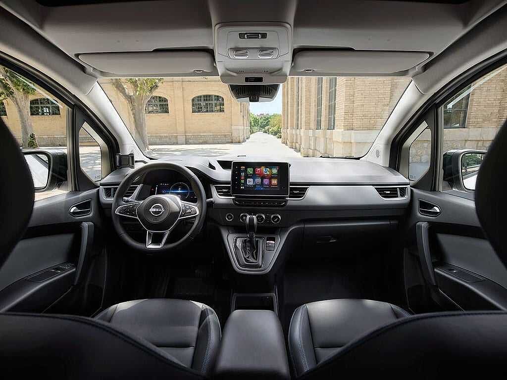 Nissan Townstar