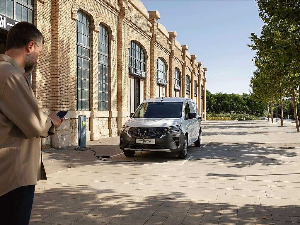 Nissan Townstar