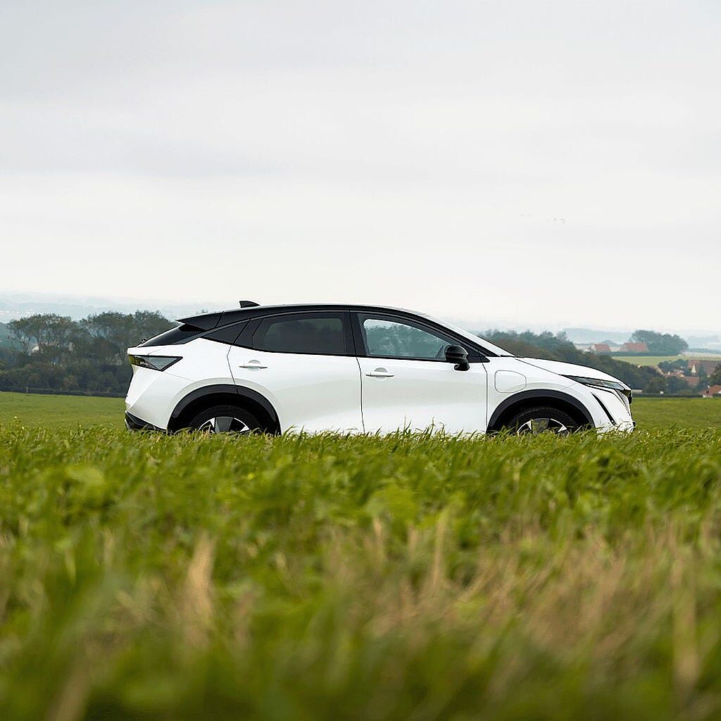Nissan Ariya