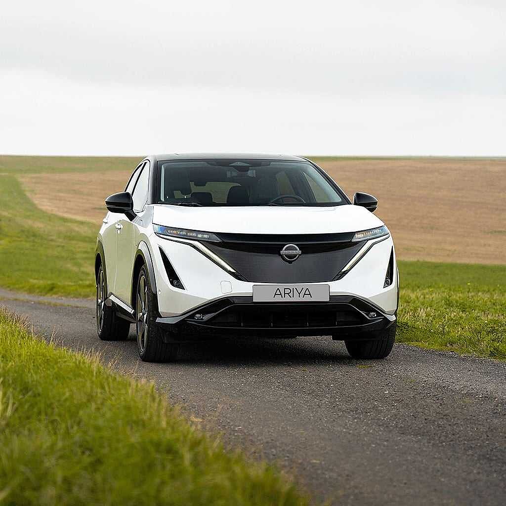 Nissan Ariya